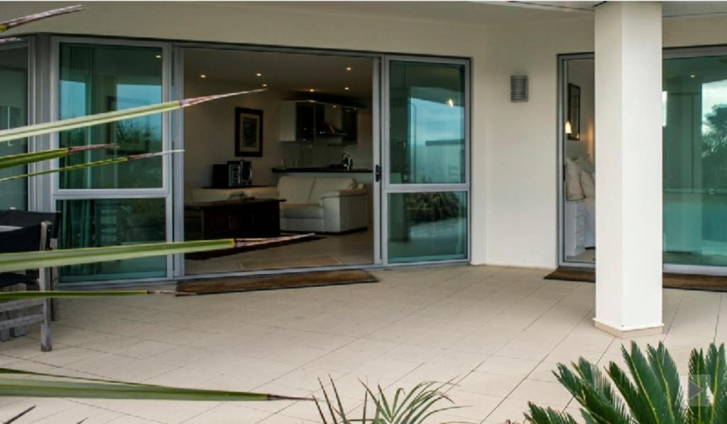 Cutterscove Resort Apartments Mount Maunganui Quarto foto