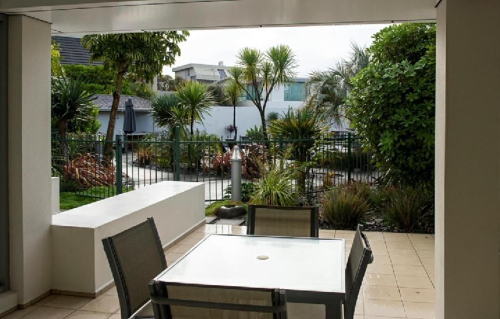 Cutterscove Resort Apartments Mount Maunganui Quarto foto