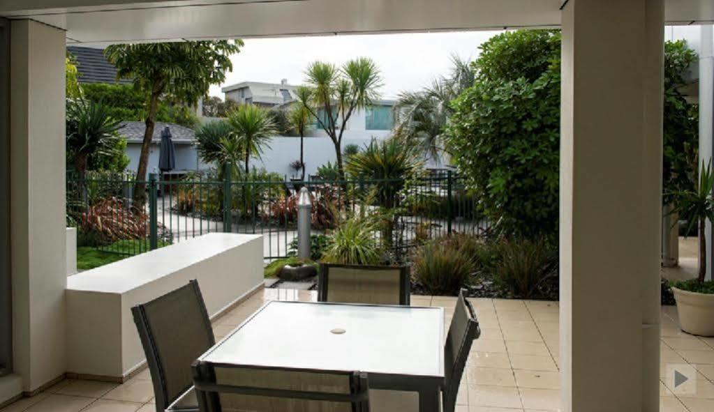 Cutterscove Resort Apartments Mount Maunganui Exterior foto
