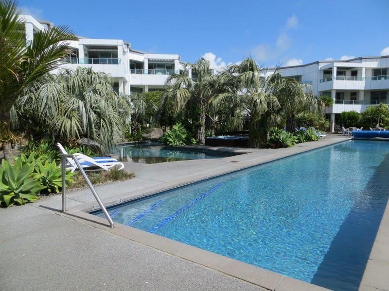 Cutterscove Resort Apartments Mount Maunganui Exterior foto