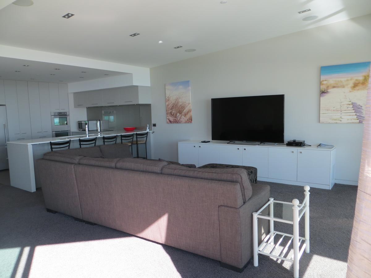 Cutterscove Resort Apartments Mount Maunganui Exterior foto